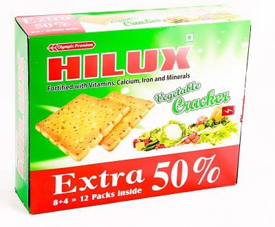 Hilux Vegetable Crackers