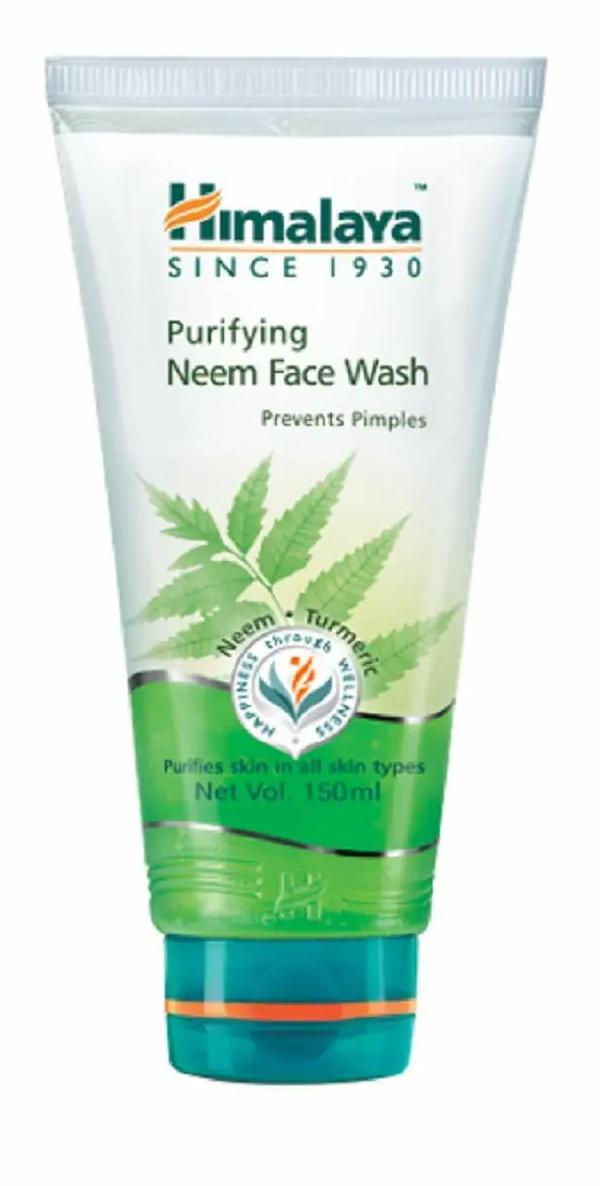 Himalaya Purifying Neem Face Wash