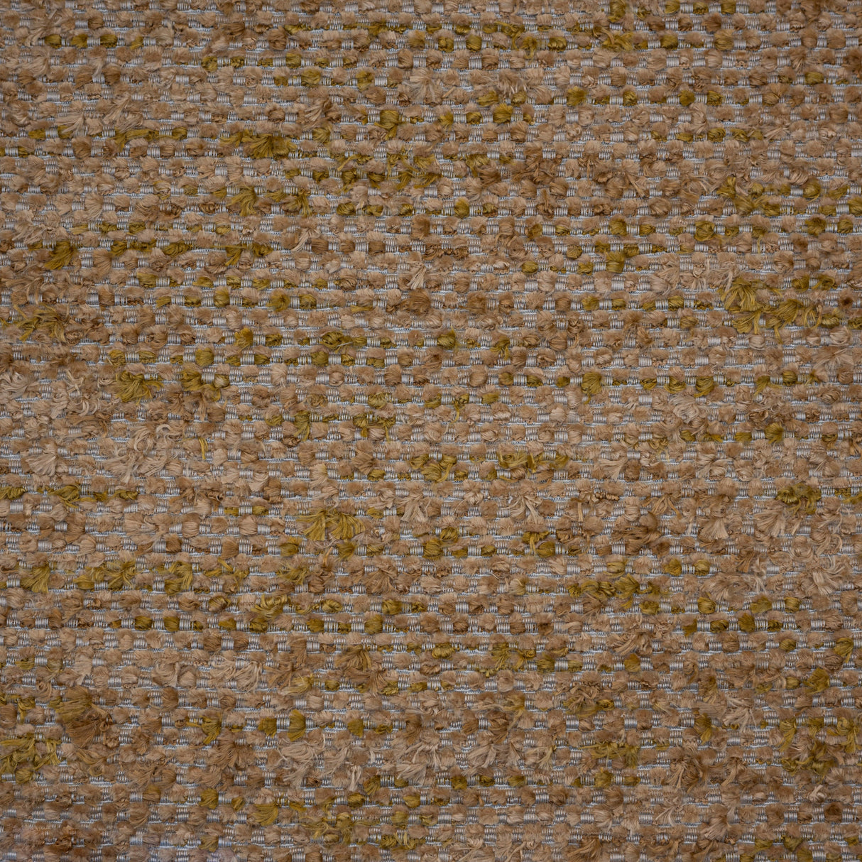 Chenille Upholstery Fabric Hippie Textural Solid