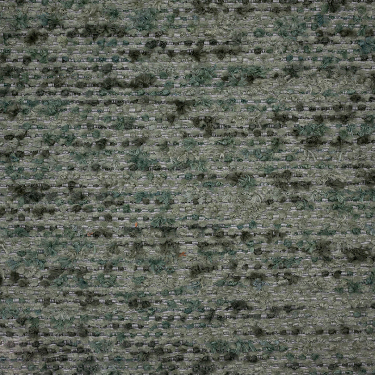 Chenille Upholstery Fabric Hippie Textural Solid