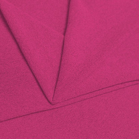 Blast Textured Spandex Fabric - Wicking, 4-Way Stretch, Textured Polyester Spandex, 55" Width, 220 GSM (1 Yard)