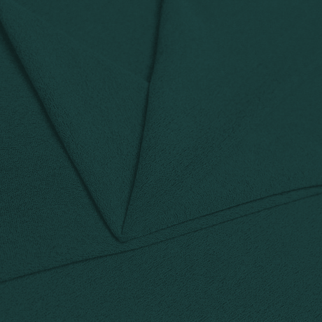 Blast Textured Polyester Spandex Fabric - Textured, 4-Way Stretch, Wicking, 55" Width (1 Yard)