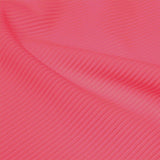 Ribbed Spandex Fabric