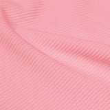 Ribbed Spandex Fabric