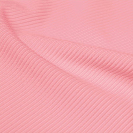 Ribbed Spandex Fabric