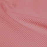 Ribbed Spandex Fabric