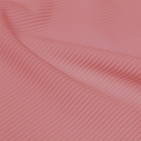 Ribbed Spandex Fabric