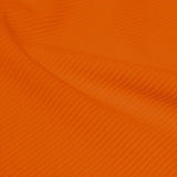 Ribbed Spandex Fabric