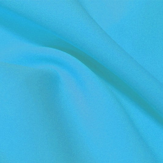 Flexfit Recycled Polyester Spandex Fabric - Solid Colors, 58" Width (1 Yard)