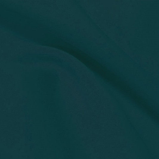 Flexfit Recycled Polyester Spandex Fabric - Solid Colors, 58" Width (1 Yard)