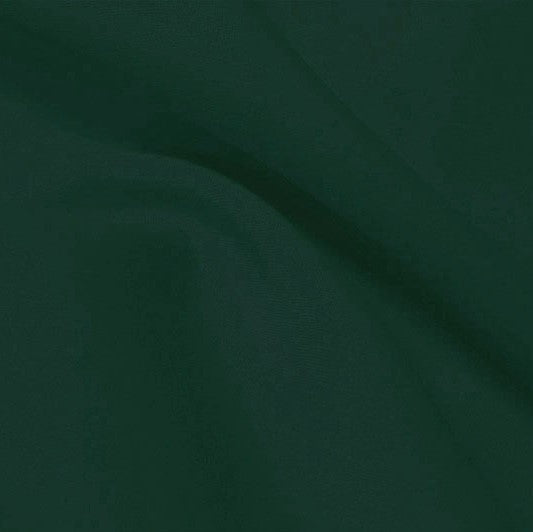 Flexfit Recycled Polyester Spandex Fabric - Solid Colors, 58" Width (1 Yard)
