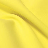 Flexfit Recycled Polyester Spandex Fabric - Solid Colors, 58" Width (1 Yard)
