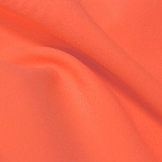 Flexfit Recycled Polyester Spandex Fabric - Solid Colors, 58" Width (1 Yard)