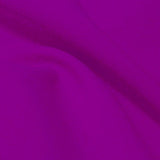 Flexfit Recycled Polyester Spandex Fabric - Solid Colors, 58" Width (1 Yard)