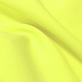 Flexfit Recycled Polyester Spandex Fabric - Solid Colors, 58" Width (1 Yard)