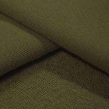 Balance Cotton Modal Terry Spandex Fabric - Solid, 58" Width (1 Yard)