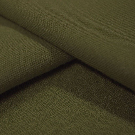 Cotton Modal Terry Spandex Fabric