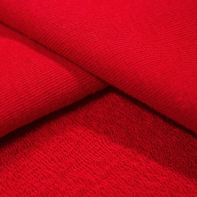 Cotton Modal Terry Spandex Fabric