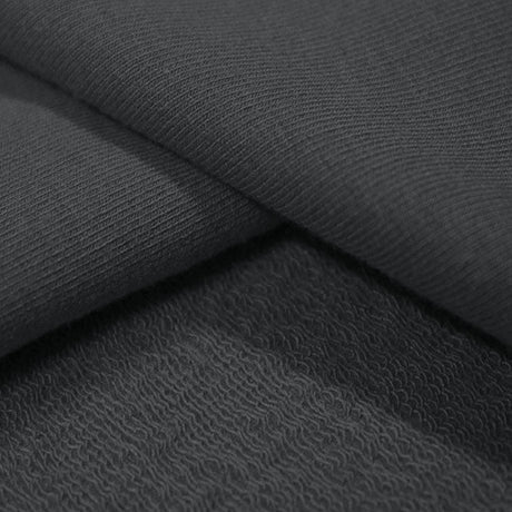 Balance Cotton Modal Terry Spandex Fabric - Solid, 58" Width (1 Yard)