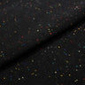 Speckle Cotton Polyester Modal Terry Spandex Fabric - Speckled Solid, 56" Width, 240 GSM (1 Yard)
