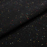 Speckle Cotton Polyester Modal Terry Spandex Fabric - Speckle, 56" Width (1 Yard)