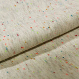Speckle Terry Spandex Fabric