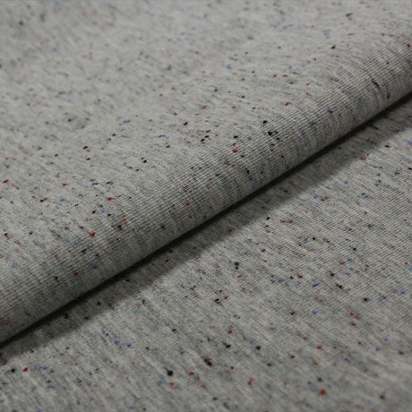 Speckle Terry Spandex Fabric