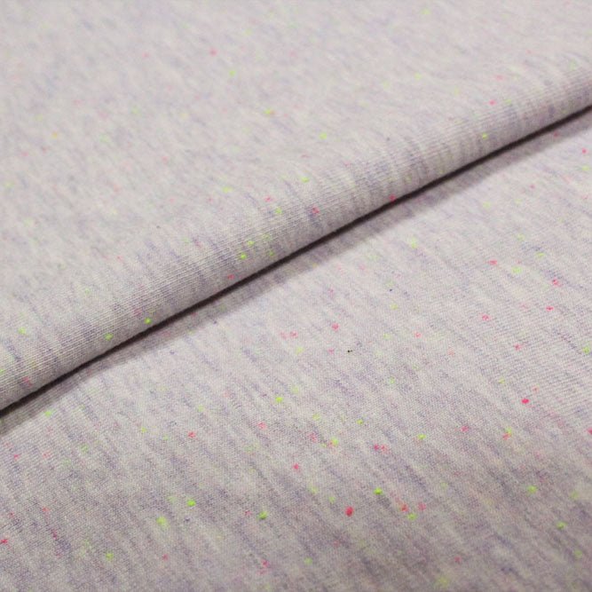 Speckle Terry Spandex Fabric