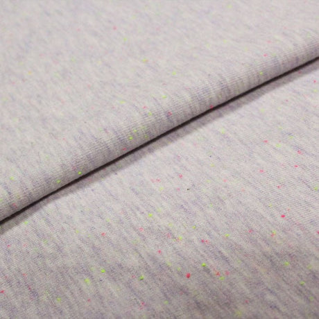 Speckle Terry Spandex Fabric