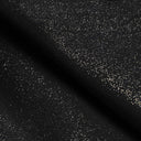 Glitz Sparkle Nylon Spandex Fabric - Black/Silver, 56" Width (1 Yard)