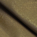 Glitz Sparkle Nylon Spandex Fabric - Black/Silver, 56" Width (1 Yard)