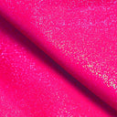 Glitz Sparkle Nylon Spandex Fabric - Black/Silver, 56" Width (1 Yard)