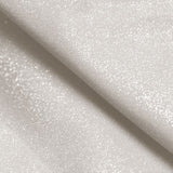 Glitz Sparkle Nylon Spandex Fabric - Black/Silver, 56" Width (1 Yard)