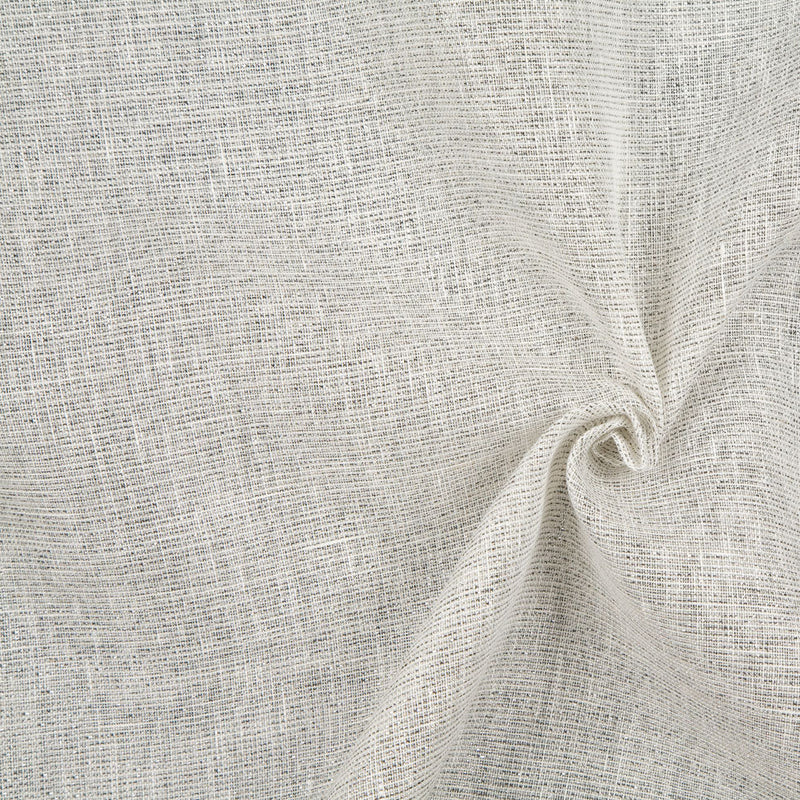 Natural/Silver Solid Linen