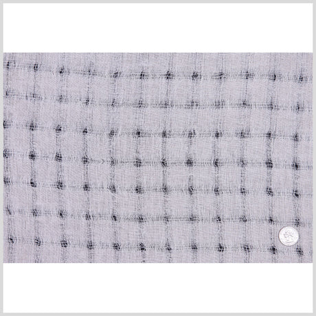 Flax Checks Sheer