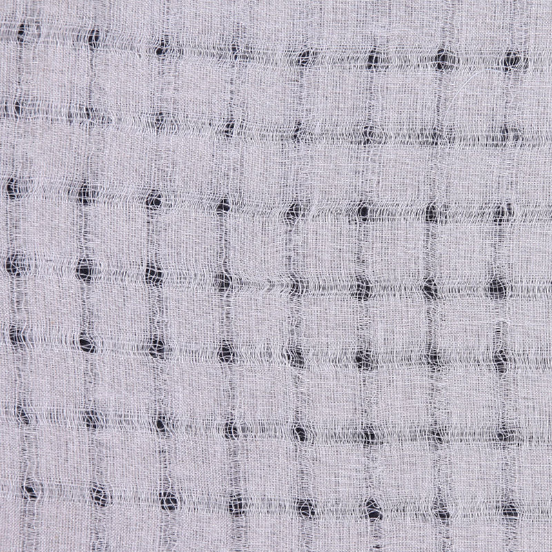 Flax Checks Sheer
