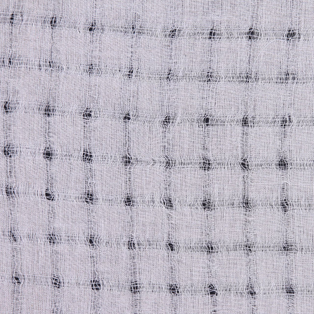 Flax Checks Sheer