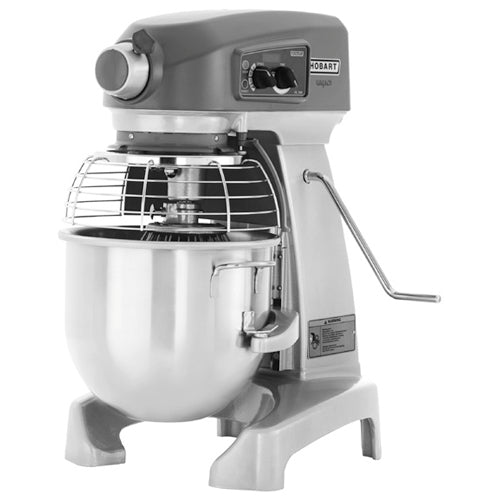 Hobart Legacy HL200 20 qt Mixer with Accessories - 120V, 1/2 HP