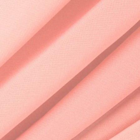 Stretch Chiffon Polyester Spandex Fabric - 2-Way Stretch, 60" Width (1 Yard)