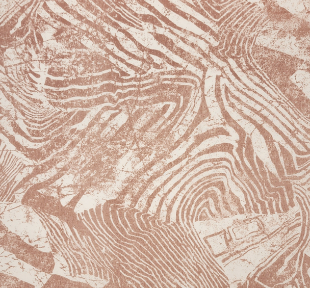 1 Yard Taupe Hi Multi Chiffon Sheer Lightweight Polyester, 58/60" Wide