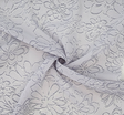 Hi Multi Chiffon 1D1322 Chiffon Fabric - Gray, 58/60" Width