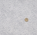 Hi Multi Chiffon 1D1322 Chiffon Fabric - Gray, 58/60" Width