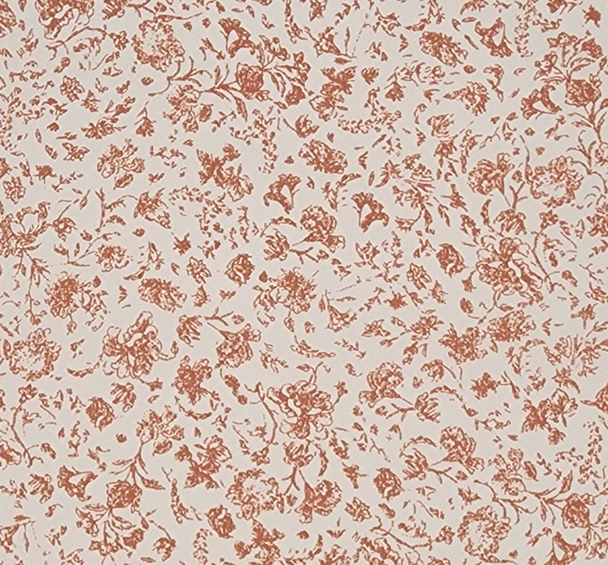 1 Yard Blush Hi Multi Chiffon Sheer Lightweight Polyester Fabric, 58/60" Wide