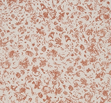 1 Yard Blush Hi Multi Chiffon Sheer Lightweight Polyester Fabric, 58/60" Wide