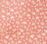 Hi Multi Chiffon 1B493 Blush Polyester Chiffon Fabric - Blush, Sheer, 58/60" Width (1 Yard)