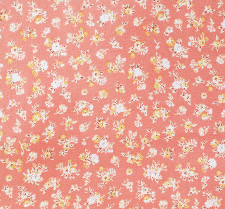 Hi Multi Chiffon 1B493 Blush Polyester Chiffon Fabric - Blush, Sheer, 58/60" Width (1 Yard)