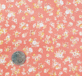 Hi Multi Chiffon 1B493 Blush Polyester Chiffon Fabric - Blush, Sheer, 58/60" Width (1 Yard)