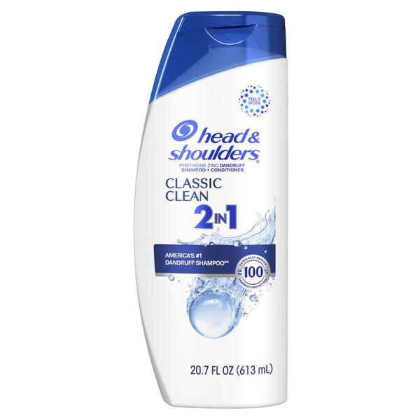 Head & Shoulders 2 In 1 Classic Clean