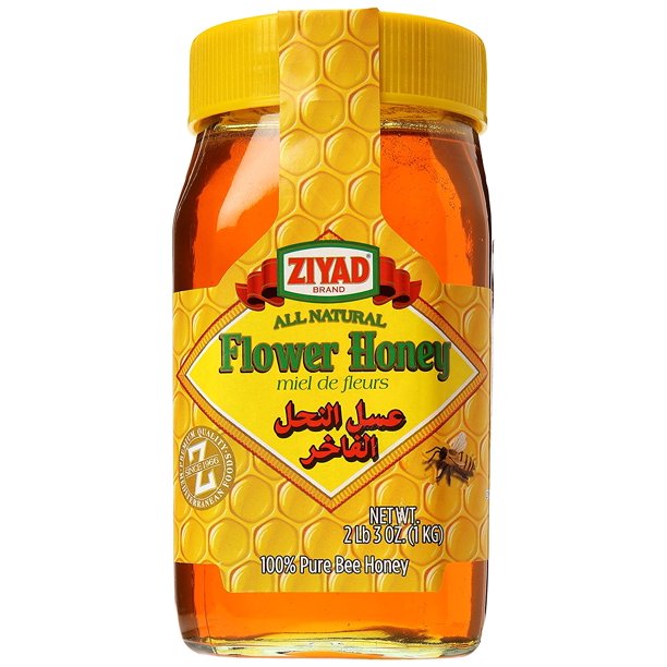 Ziyad Flower Honey 1 kg