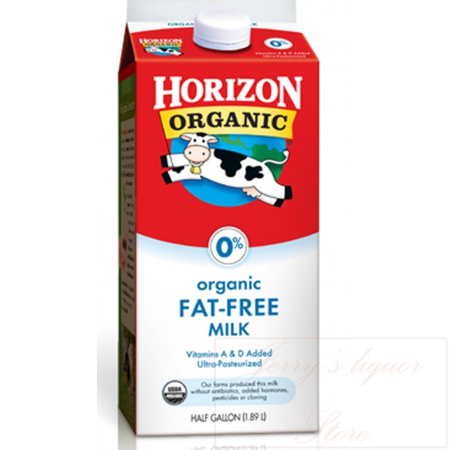 Kirkland Organic Whole Milk